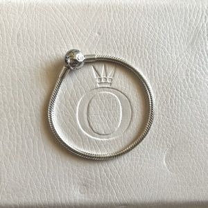 Pandora Moments Snake Chain Bracelet